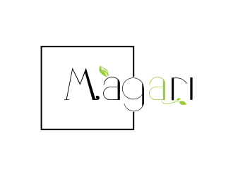 Magari logo design by ROSHTEIN