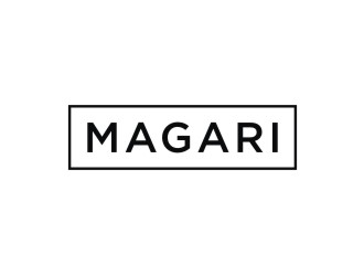 Magari logo design by Franky.
