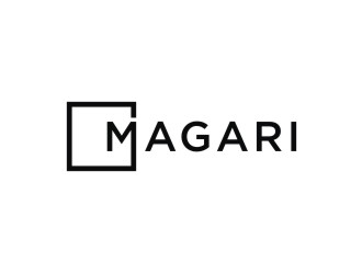 Magari logo design by Franky.