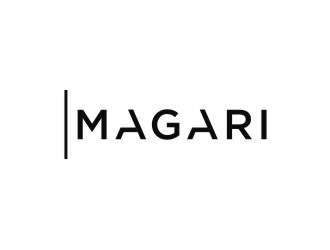 Magari logo design by Franky.