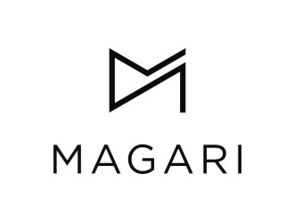 Magari logo design by Franky.