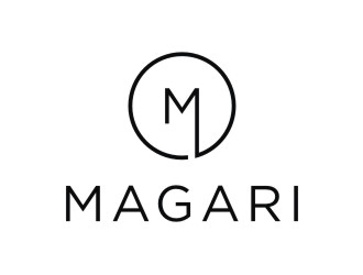 Magari logo design by Franky.