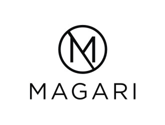 Magari logo design by Franky.