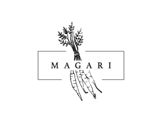  logo design by mariko