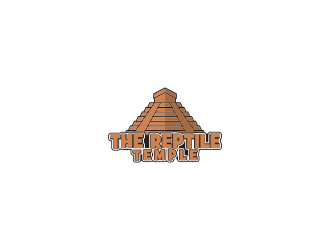 The Reptile Temple logo design by Menantu_Idaman