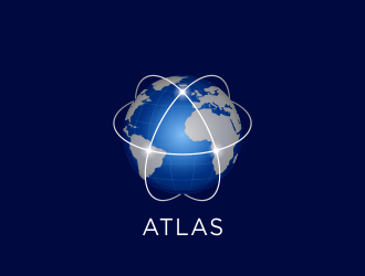 Atlas logo design by pionsign