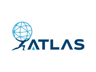 Atlas logo design by jaize
