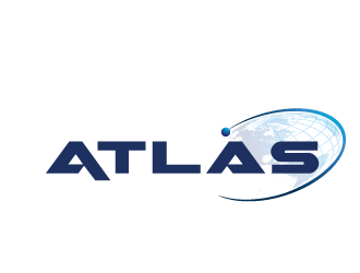 Atlas logo design by tec343