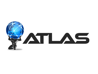 Atlas logo design by kunejo