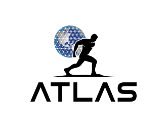 Atlas logo design by done