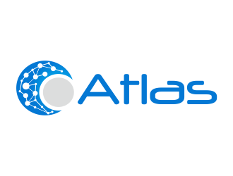Atlas logo design by Greenlight