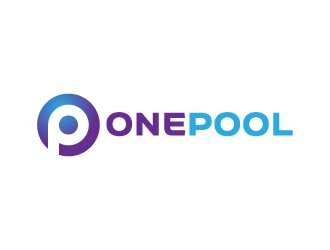 OnePool logo design by jaize