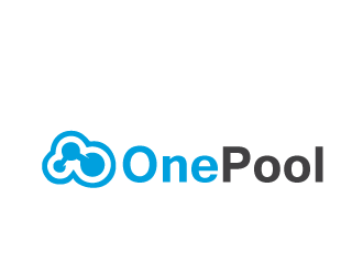 OnePool logo design by tec343