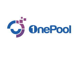 OnePool logo design by YONK