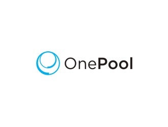 OnePool logo design by Franky.