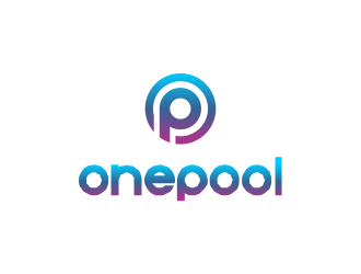 OnePool logo design by done