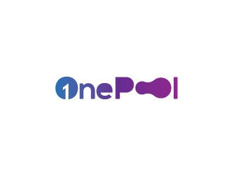 OnePool logo design by zakdesign700