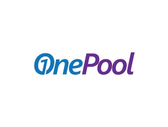 OnePool logo design by zakdesign700