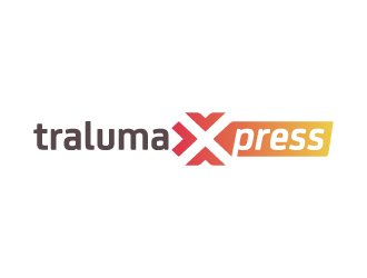 tralumaXpress logo design by uyoxsoul