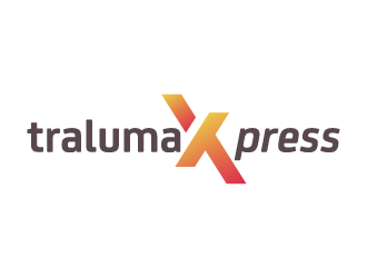 tralumaXpress logo design by uyoxsoul