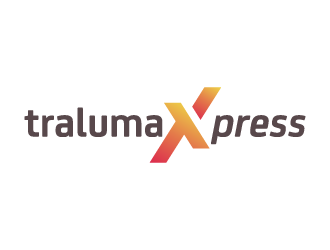 tralumaXpress logo design by uyoxsoul