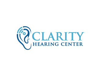 Clarity Hearing Center logo design by shadowfax
