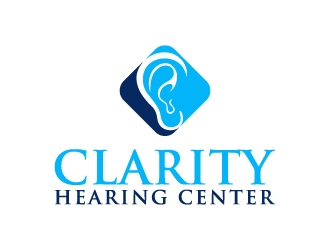 Clarity Hearing Center logo design by abss