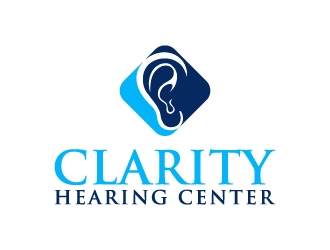 Clarity Hearing Center logo design by abss
