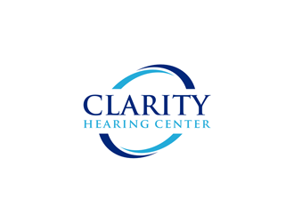 Clarity Hearing Center logo design by alby