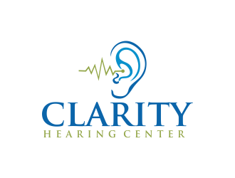 Clarity Hearing Center logo design by oke2angconcept
