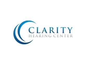 Clarity Hearing Center logo design by Franky.
