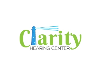 Clarity Hearing Center logo design by kasperdz