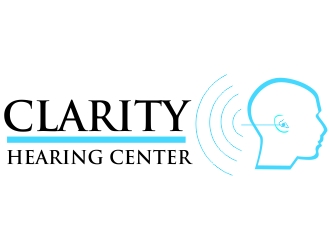 Clarity Hearing Center logo design by ElonStark