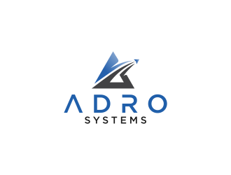 ADRO systems logo design by hoqi