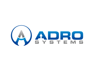 ADRO systems logo design by rykos