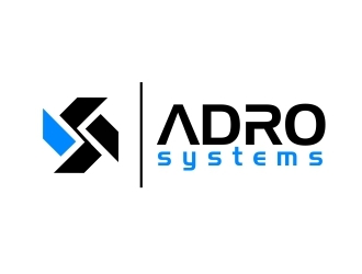ADRO systems logo design by amar_mboiss