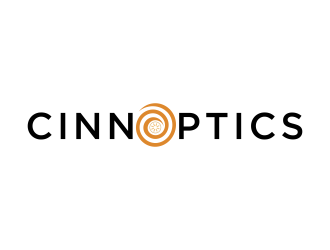 Cinnoptics logo design by oke2angconcept