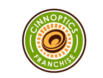 Cinnoptics logo design by art-design