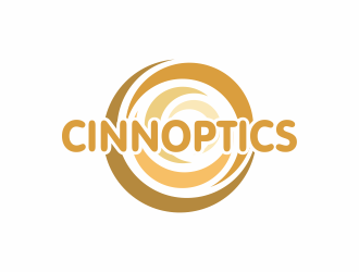 Cinnoptics logo design by agus