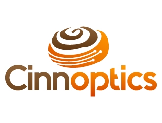 Cinnoptics logo design by jaize