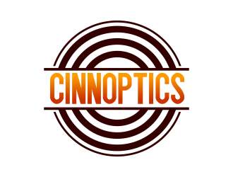 Cinnoptics logo design by done