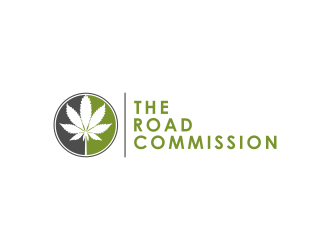 The Road Commission logo design by BlessedArt
