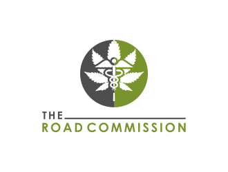 The Road Commission logo design by BlessedArt