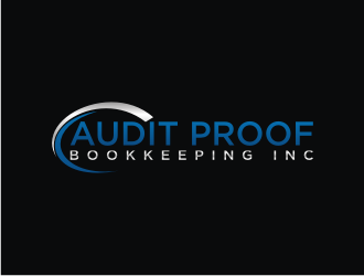 Audit Proof Bookkeeping Inc. logo design by andayani*