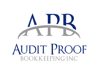 Audit Proof Bookkeeping Inc. logo design by tukangngaret
