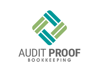 Audit Proof Bookkeeping Inc. logo design by Coolwanz