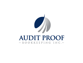 Audit Proof Bookkeeping Inc. logo design by rahppin