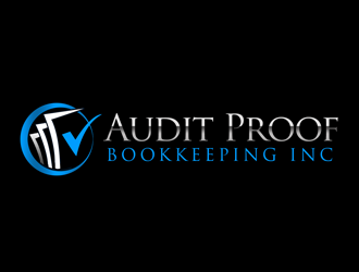 Audit Proof Bookkeeping Inc. logo design by kunejo