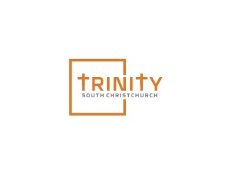 Trinity South Christchurch logo design by bricton