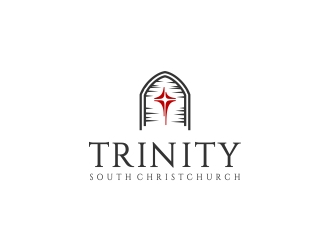 Trinity South Christchurch logo design by CreativeKiller